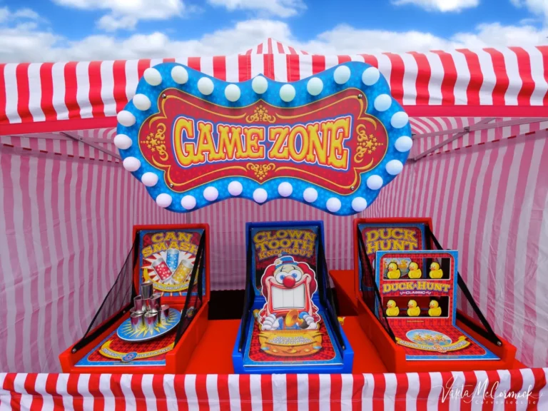 Novelty Games Hire - Carnival Games