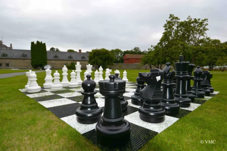 Novelty Games - Giant Chess